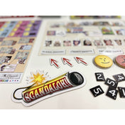 ScandalOh! Retail Version angol nyelvű társasjáték