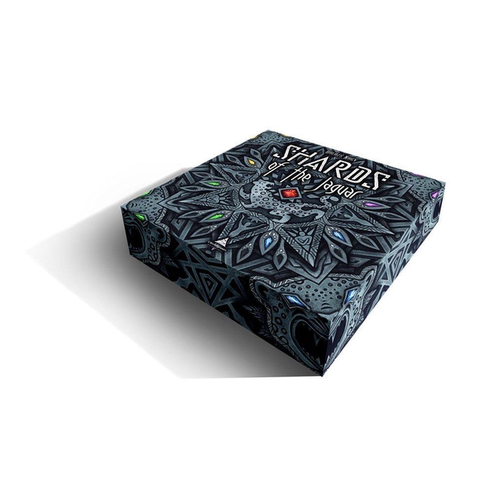 Shards of the Jaguar angol nyelvű társasjáték