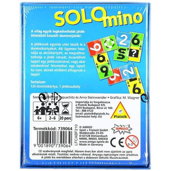 SOLOmino-Piatnik-2-Játszma.ro - A maradandó élmények boltja