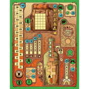 The Belgian Beers Race angol nyelvű társasjáték