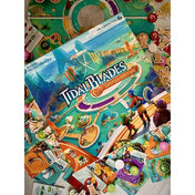 Tidal Blades: Banner Festival angol nyelvű társasjáték