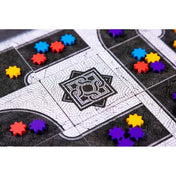 Umbra Via angol nyelvű társasjáték