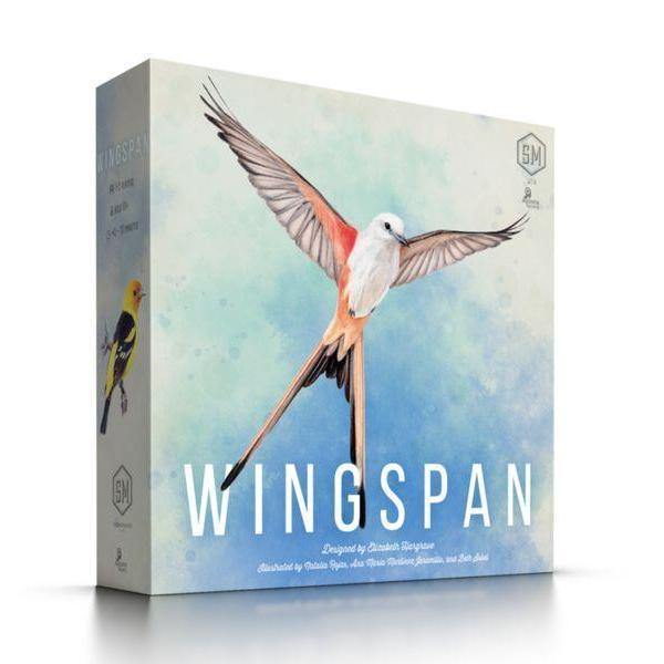 Wingspan EN 2nd edition - Játszma.ro - A maradandó élmények boltja