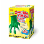 Zombie party - Felelsz vagy mersz! magyar nyelvű társasjáték