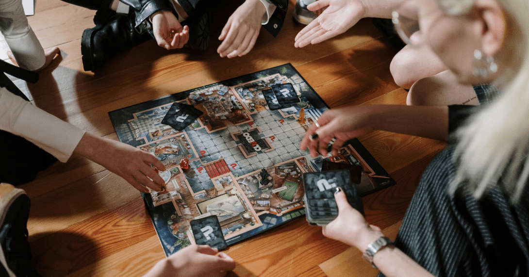 Valentin-napi társasjáték ajánló IV. rész: Partiarc szingliknek