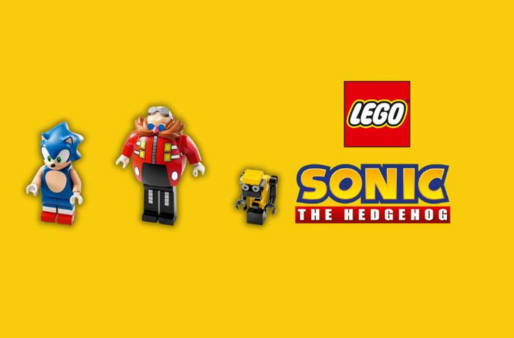 LEGO® Sonic