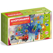 Magformers mágneses építőjáték Master Craft Set  -  162 darabos készlet