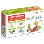 Magformers mágneses építőjáték Master Craft Set  -  162 darabos készlet