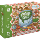 Menzacsata, magyar nyelvű társasjáték