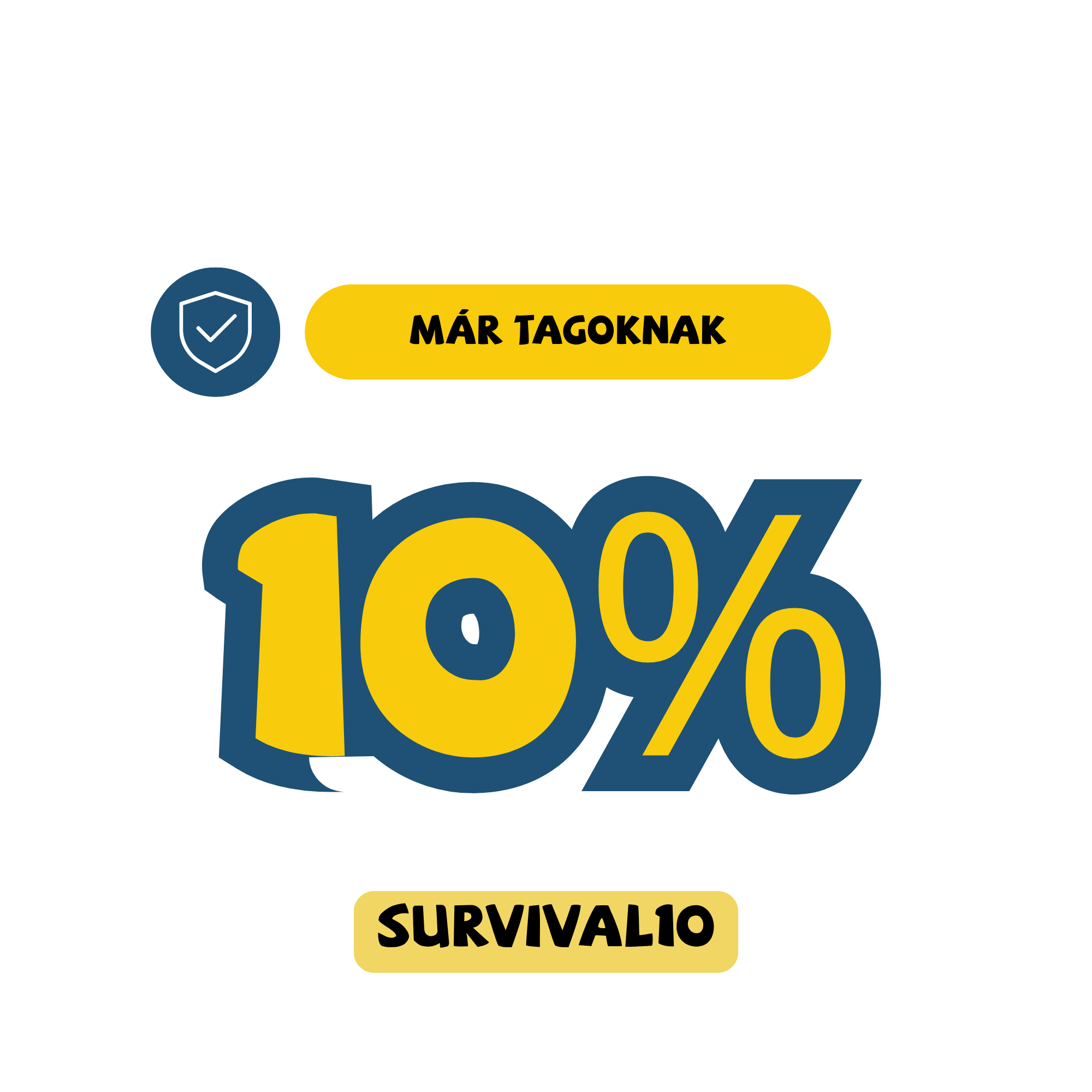 Meglévő tagoknak