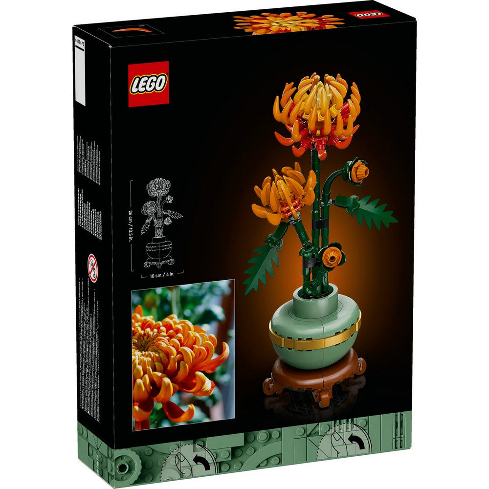 LEGO Botanicals Expert Krizantém 10368