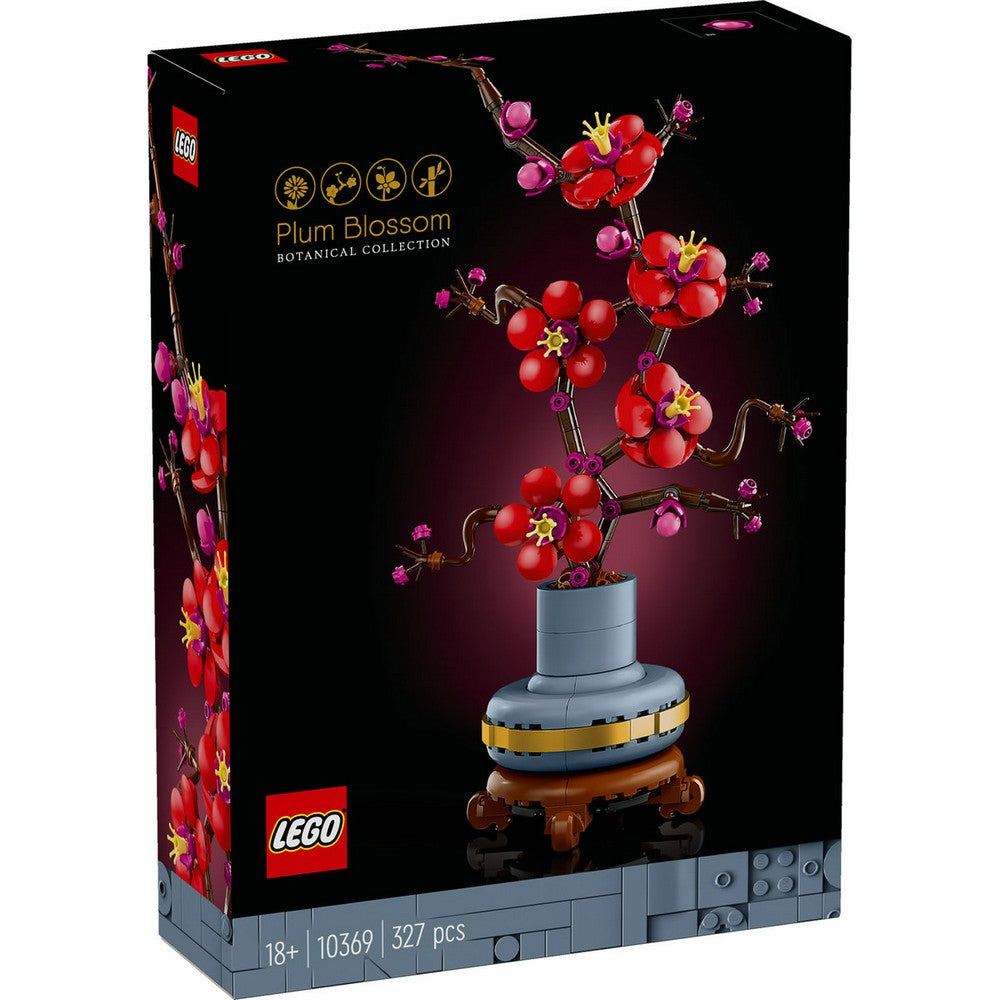 LEGO Botanicals Szilvavirág 10369