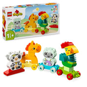 LEGO DUPLO Állatok a vonaton 10412