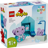 LEGO DUPLO Napi rutin: fürdetés 10413 15 darabos