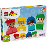 LEGO DUPLO Érzések és érzelmek 10415 23 darabos
