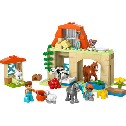 LEGO DUPLO Állatok gondozása a farmon 10416