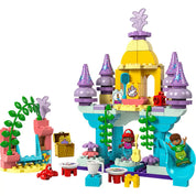 LEGO DUPLO Ariel varázslatos víz alatti palotája 10435 116 darabos