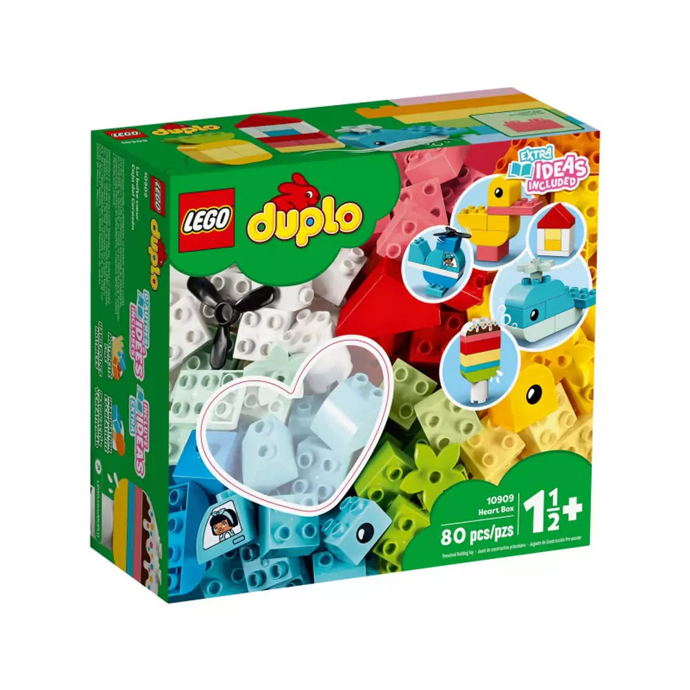 LEGO DUPLO Szív doboz 10909