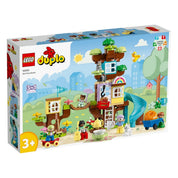 LEGO DUPLO 3 az 1-ben lombház 10993 126 darabos