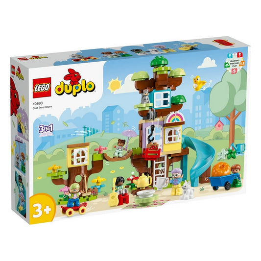 LEGO DUPLO 3 az 1-ben lombház 10993