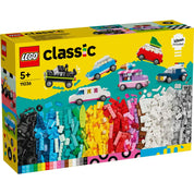 LEGO Classic Kreatív járművek 11036