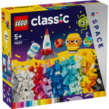 LEGO Classic Kreatív bolygók 11037 450 darabos