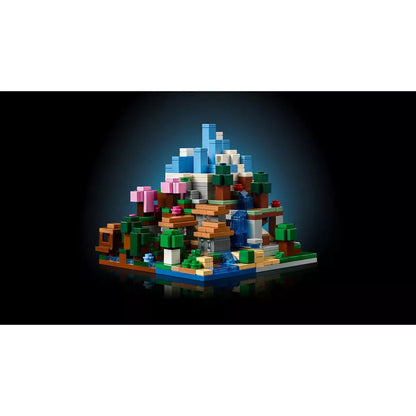 LEGO Minecraft A barkácsasztal 21265