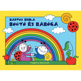 Bogyó és Babóca, magyar nyelvű könyv