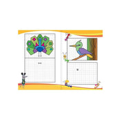 Învățăm să desenăm 2 - Jocozaur.ro - Omul potrivit la jocul potrivit