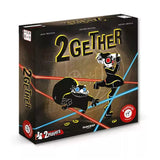 2Gether többnyelvű társasjáték