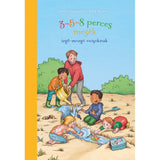 3-5-8 perces mesék: izgő-mozgó ovisoknak magyar nyelvű könyv
