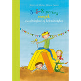 3-5-8 perces mesék: viccelődéshez és bolondozáshoz magyar nyelvű könyv