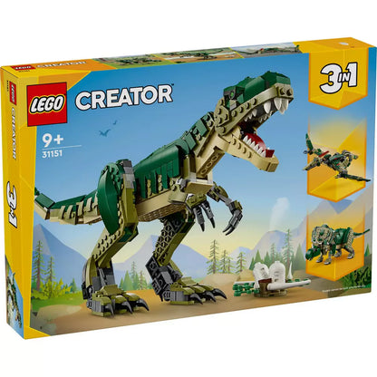 LEGO Creator T-Rex 31151