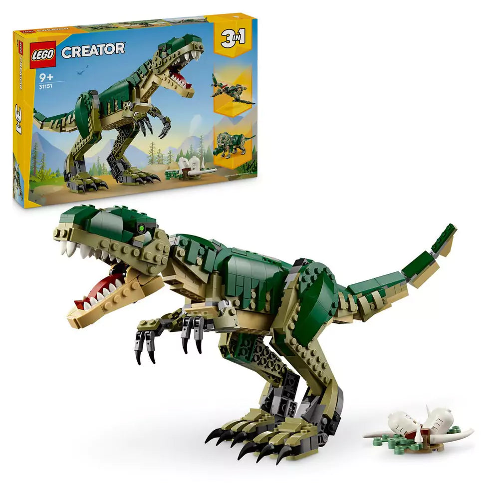 LEGO Creator T-Rex 31151