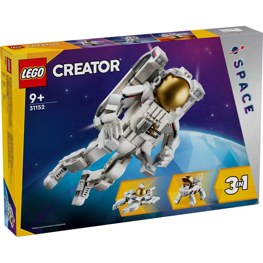 LEGO Creator Űrhajós 31152