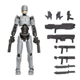 3D Robotfigura R13, Robocop típus, szürke fekete