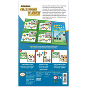 Thinkfun - Super Mario Coin Collector, joc de logica magnetic, lb.romana  - román nyelvű társasjáték