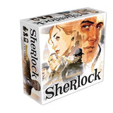 Sherlock román nyelvű társasjáték