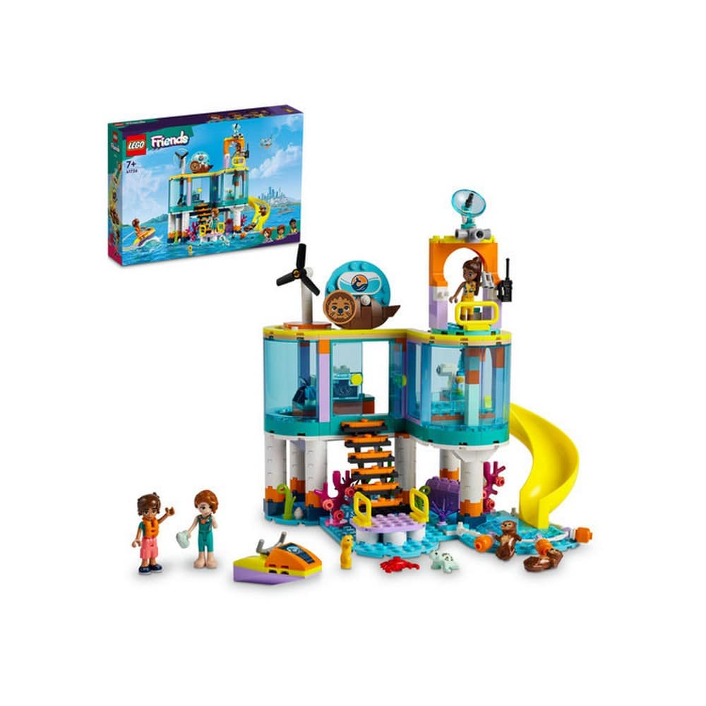 LEGO Friends Tengeri mentőközpont 41736