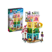 LEGO Friends Heartlake City közösségi központ 41748 1513 darabos