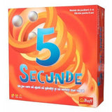 5 secunde, román nyelvű társasjáték