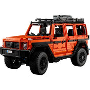 LEGO Technic Mercedes-Benz G 500 PROFESSIONAL Line 42177 2891 darabos