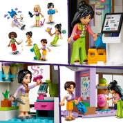 LEGO Friends Heartlake City bevásárlóközpont 42604