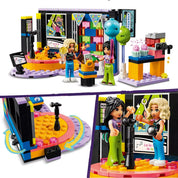 LEGO Friends Karaoke party 42610