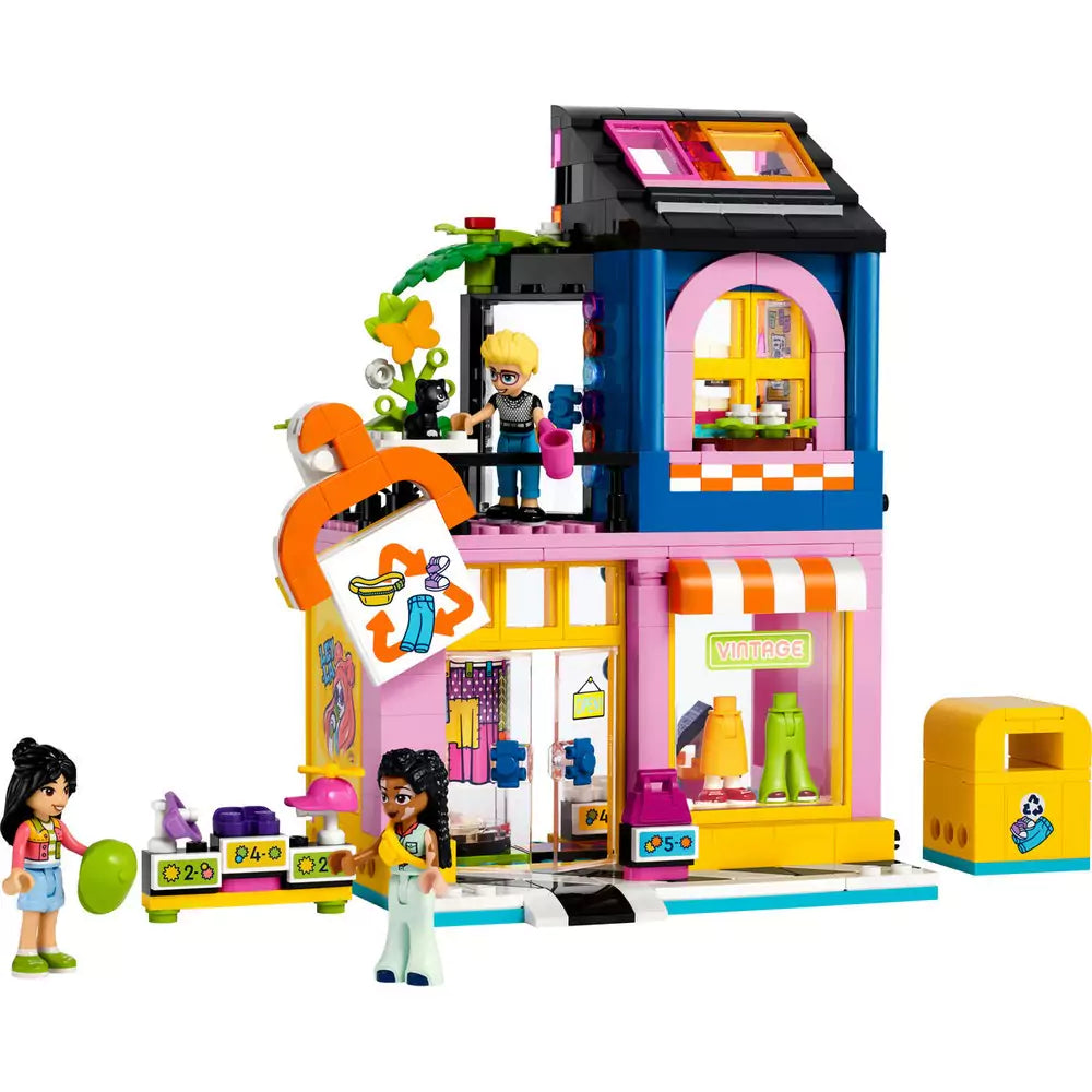 LEGO Friends Vintage divatszalon 42614