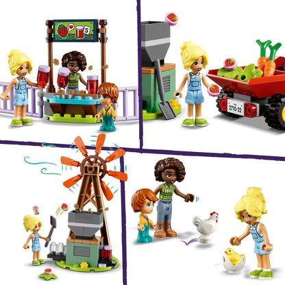 LEGO Friends Menedékhely háziállatoknak 42617