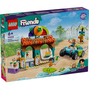 LEGO Friends Smoothie stand a strandon doboz elolap