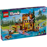 LEGO Friends Vízi sportok a kalandtáborban 42626 628 darabos