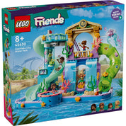 LEGO Friends Heartlake City aquapark 42630 doboz elolap