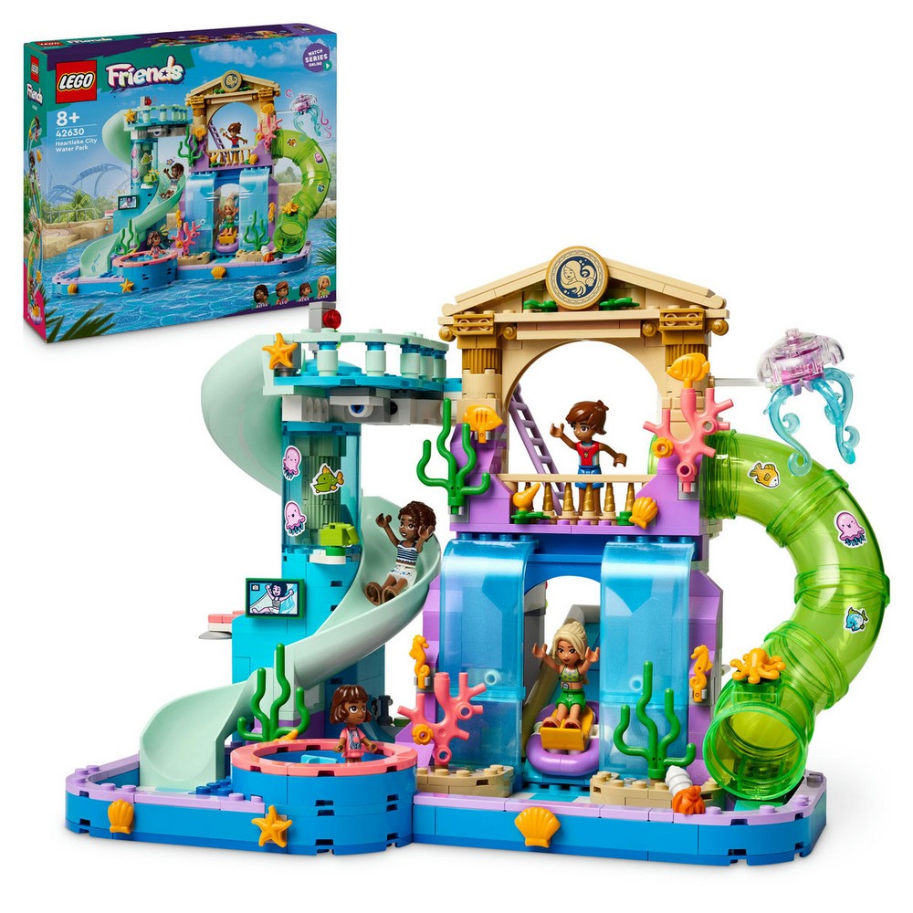 LEGO Friends Heartlake City aquapark 42630